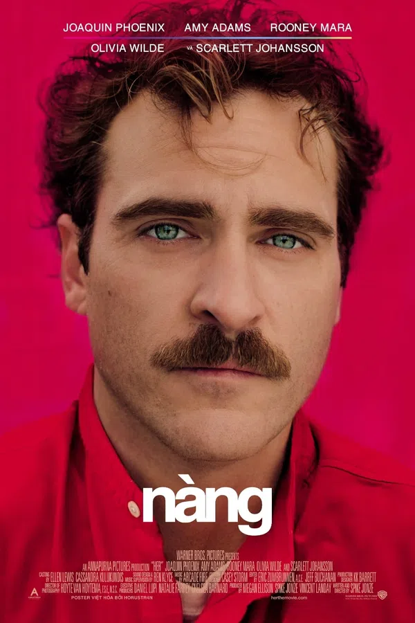 Poster phim Nàng / Người Tình Máy Tính trên SubNhanh