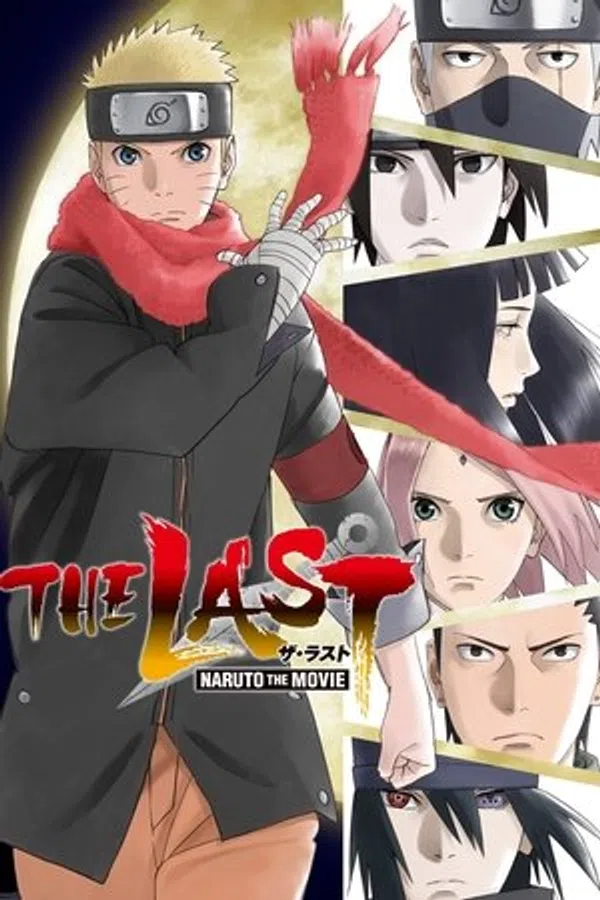 Poster phim Naruto Shippuden Movie 7: Trận Chiến Cuối Cùng trên SubNhanh