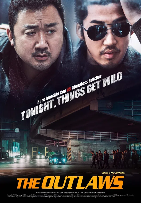 Xem Phim Ngoài Vòng Pháp Luật Vietsub HD Online