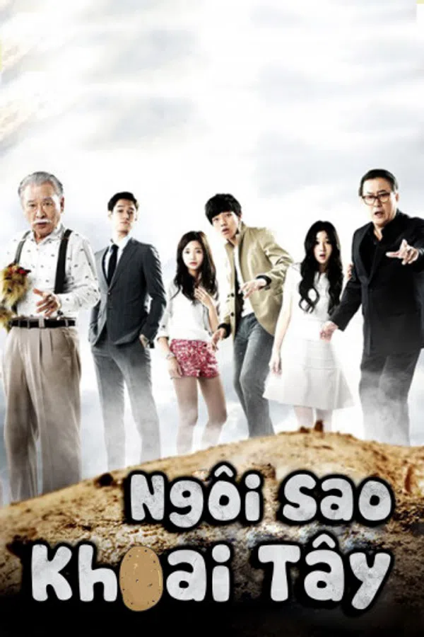 Xem Phim Ngôi Sao Khoai Tây Vietsub HD Online