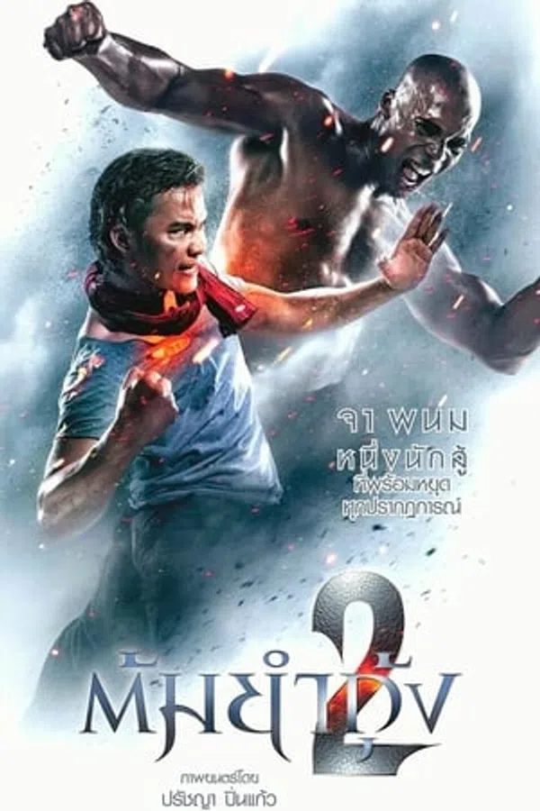 Poster phim Người Bảo Vệ 2 - Hộ thần 2 trên SubNhanh