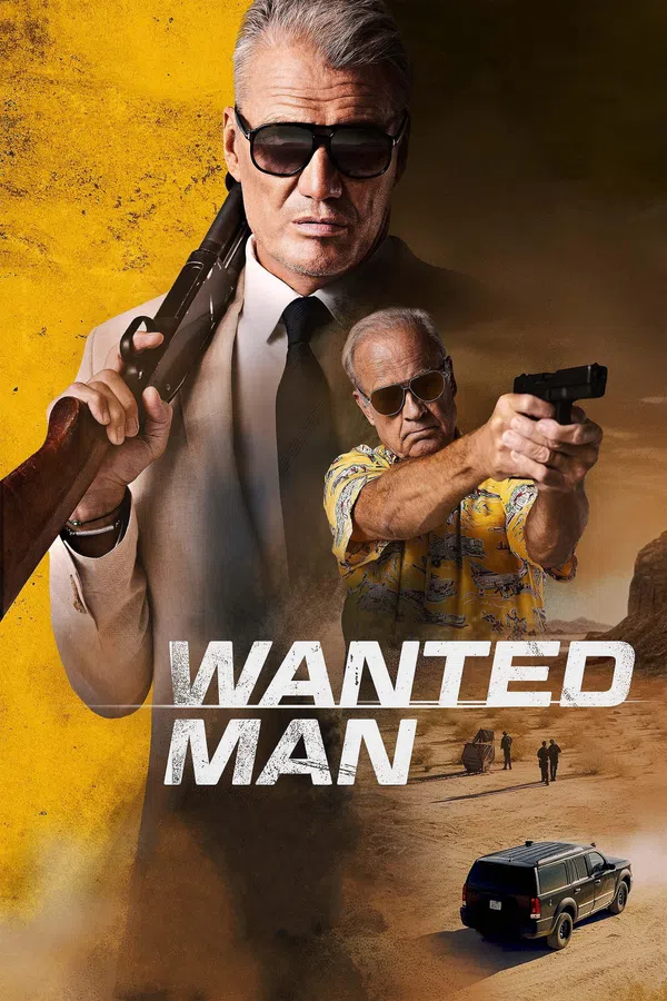 Poster phim Người đàn ông bị truy nã trên SubNhanh