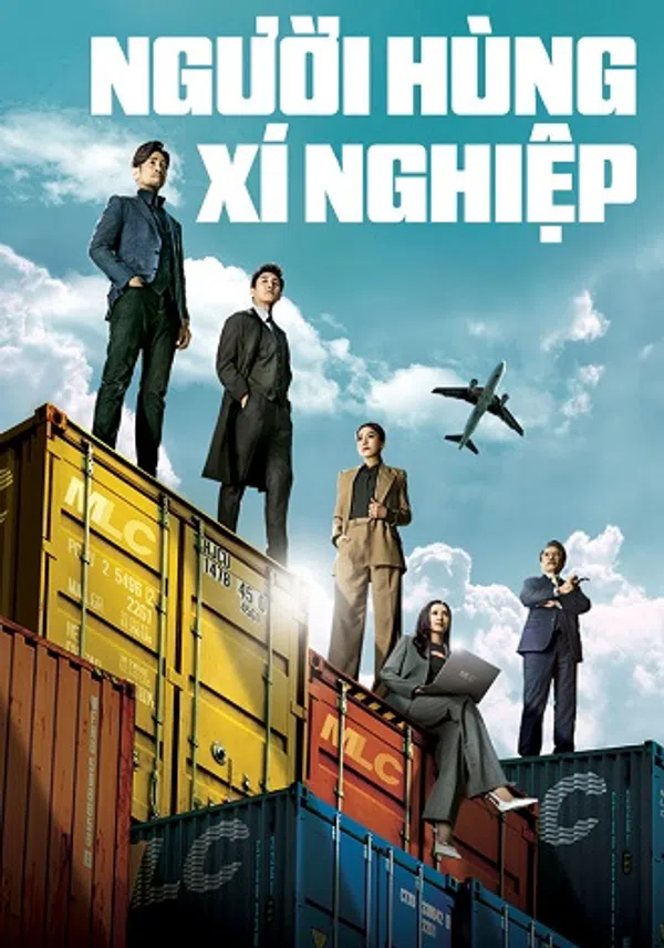 Xem Phim Người Hùng Xí Nghiệp (Xí Nghiệp Cường Nhân) Vietsub HD Online