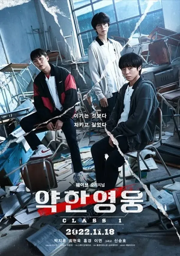 Xem Phim Người Hùng Yếu Đuối (Phần 2) Vietsub HD Online