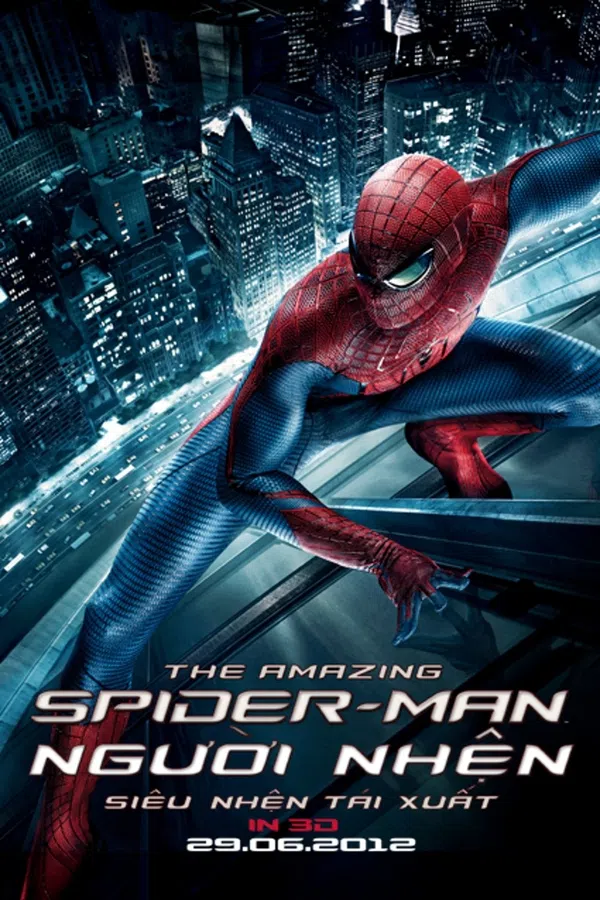 Xem Phim Người Nhện Siêu Đẳng Vietsub HD Online
