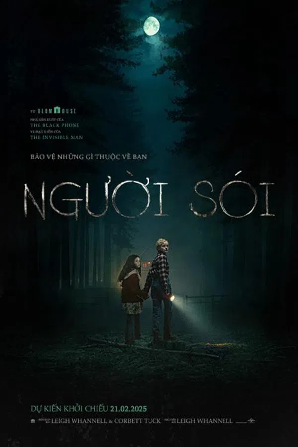 Xem Phim Người Sói Vietsub HD Online