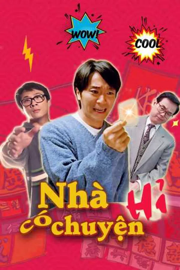 Xem Phim Nhà Có Chuyện Hỷ Vietsub HD Online