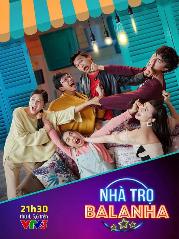 Poster phim Nhà Trọ Balanha trên SubNhanh