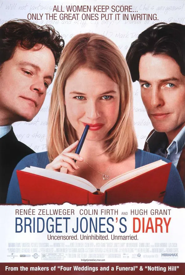 Poster phim Nhật Ký Tiểu Thư Jones trên SubNhanh