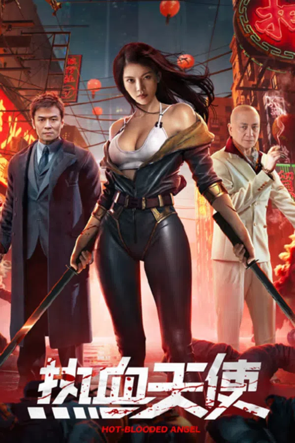 Xem Phim Nhiệt Huyết Thiên Sứ Vietsub HD Online