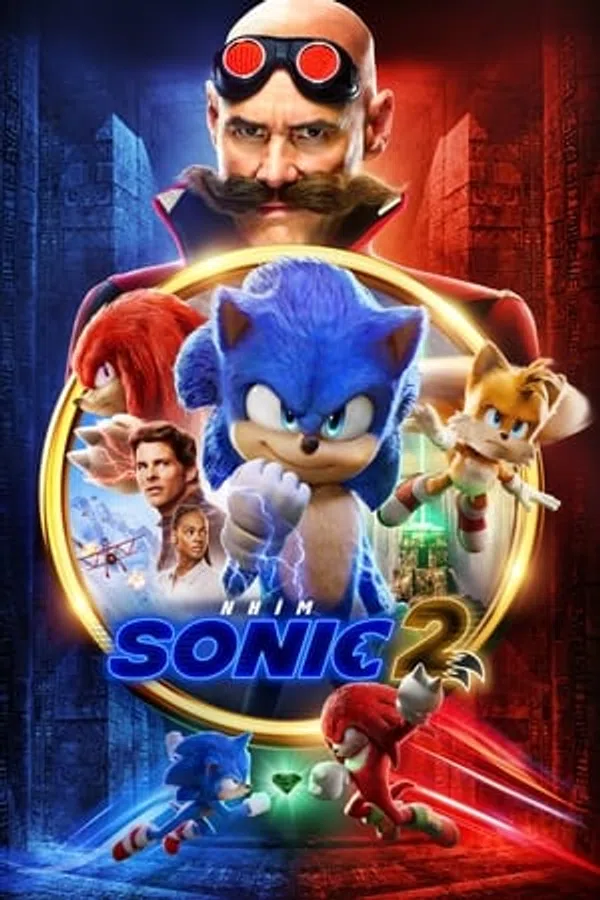 Xem Phim Nhím Sonic 2 Vietsub HD Online
