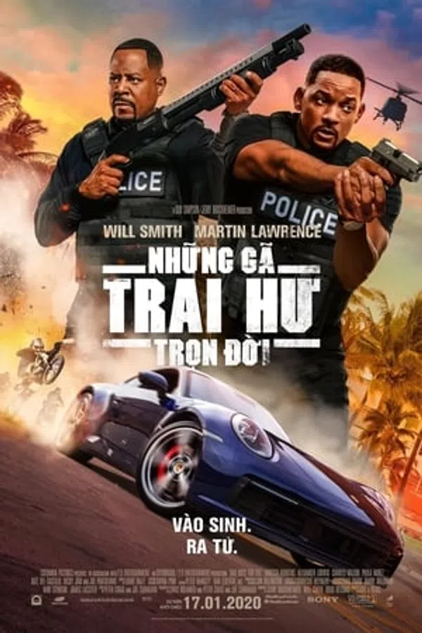 Xem Phim Những Gã Trai Hư Trọn Đời Vietsub HD Online