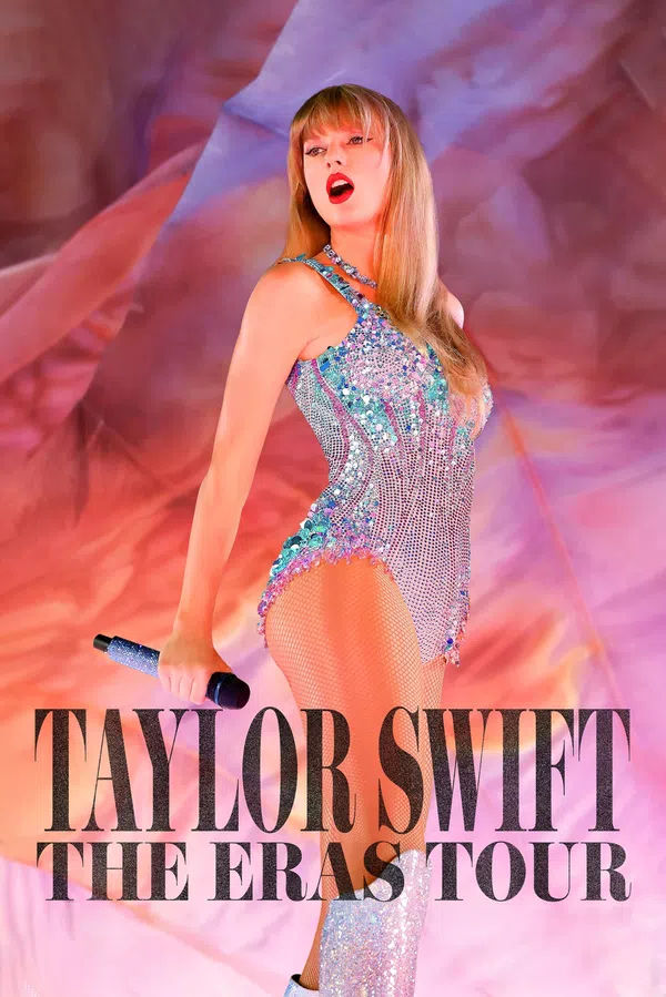 Poster phim Những Kỷ Nguyên Của Taylor Swift trên SubNhanh