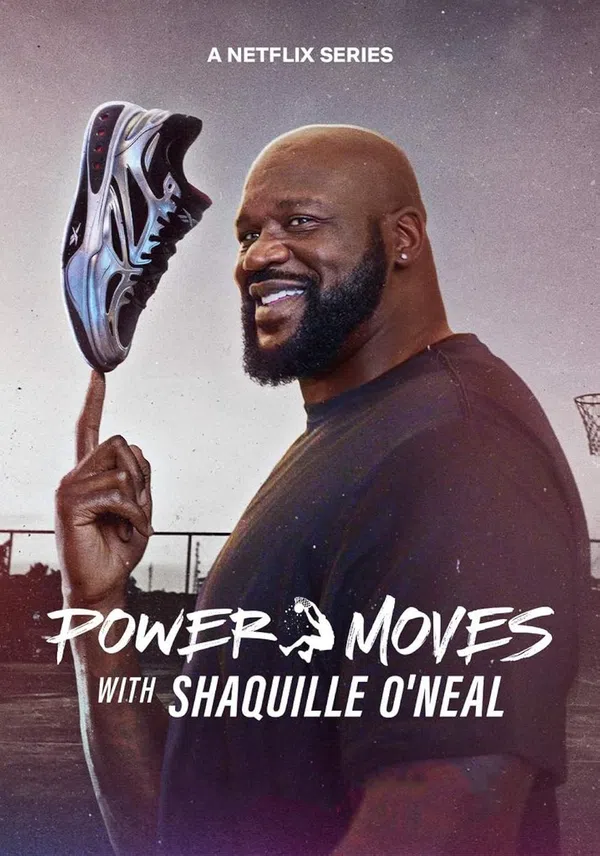 Poster phim Những Thử Thách Mới Của Shaquille O'Neal trên SubNhanh
