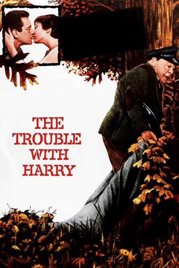 Xem Phim Nỗi Phiền Toái Về Harry Vietsub HD Online