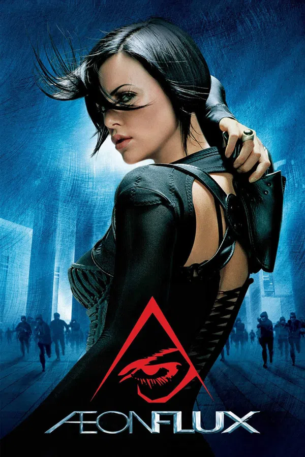 Xem Phim Nữ Chiến Binh Tương Lai Vietsub HD Online