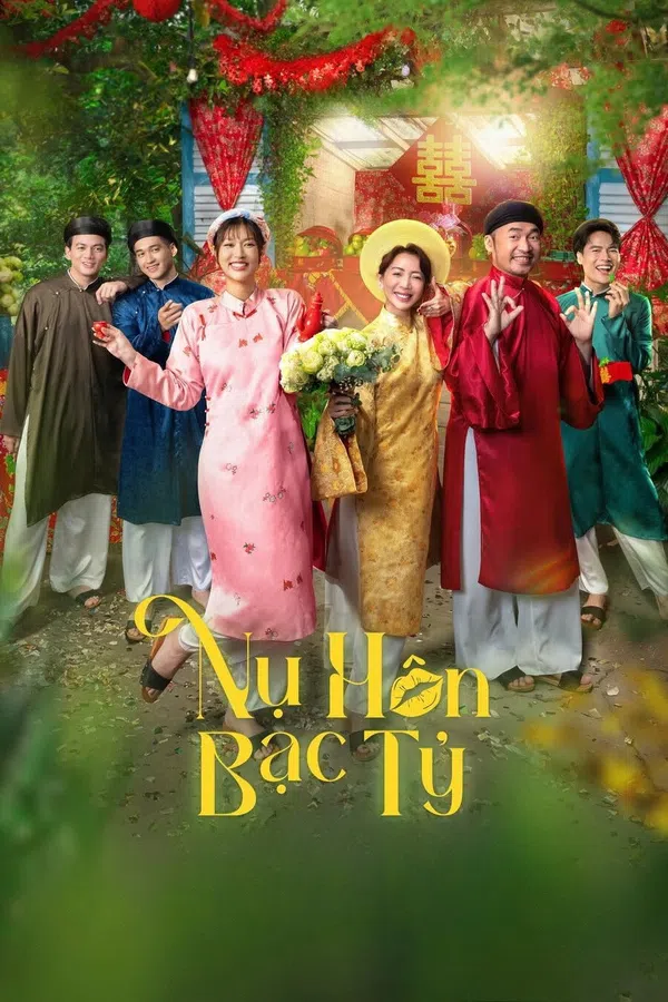 Xem Phim Nụ Hôn Bạc Tỷ Vietsub HD Online