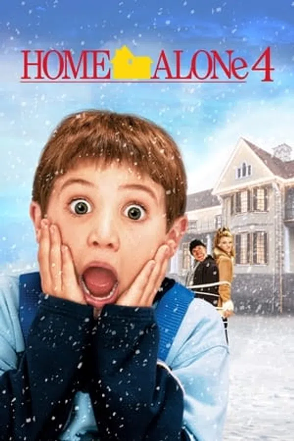 Poster phim Ở Nhà Một Mình 4: Trở Về Nhà trên SubNhanh