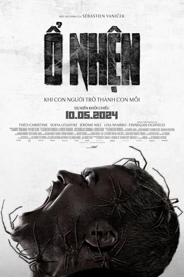 Xem Phim Ổ Nhện Vietsub HD Online