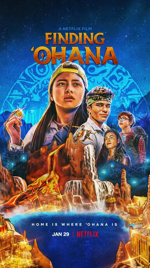 Xem Phim Ohana: Báu Vật Quý Giá Nhất Vietsub HD Online