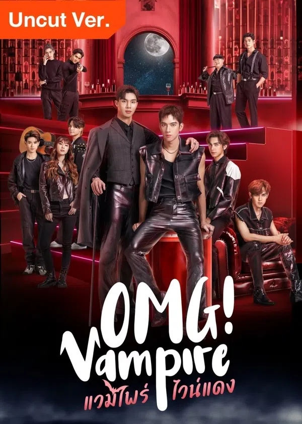 Xem Phim OMG Vampire (Uncut Ver.) Vietsub HD Online