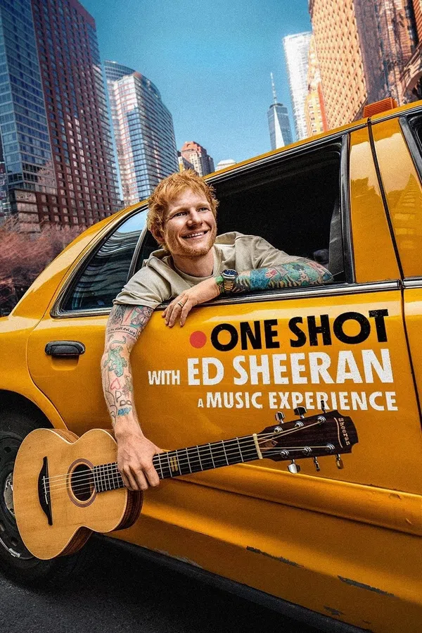 Xem Phim One Shot Cùng Ed Sheeran Vietsub HD Online