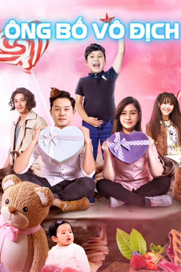 Xem Phim Ông Bố Vô Địch Vietsub HD Online