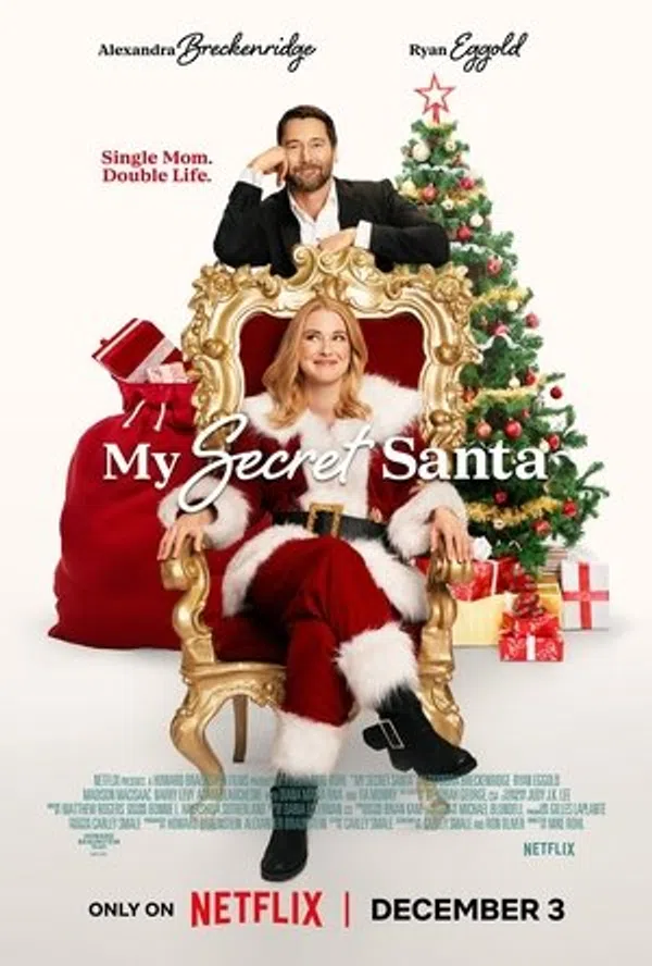 Xem Phim Ông già Noel bí mật của tôi Vietsub HD Online