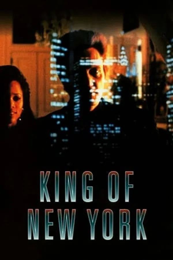 Poster phim Ông Trùm New York trên SubNhanh