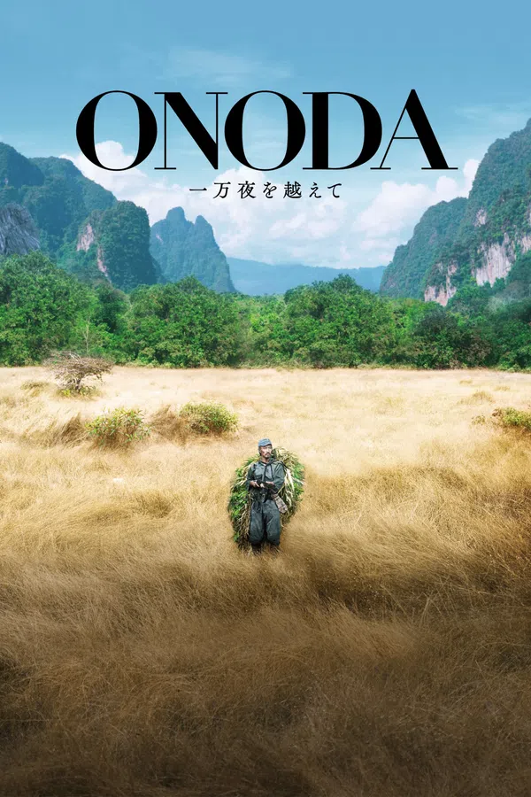Poster phim Onoda, 10 000 nuits dans la jungle trên SubNhanh