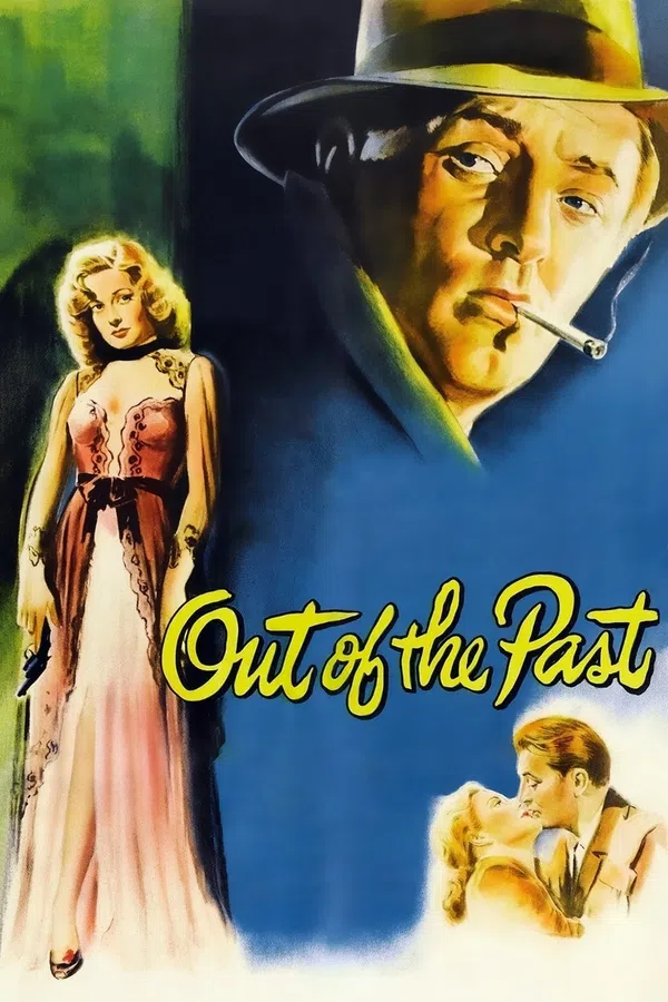Poster phim Out Of The Past trên SubNhanh