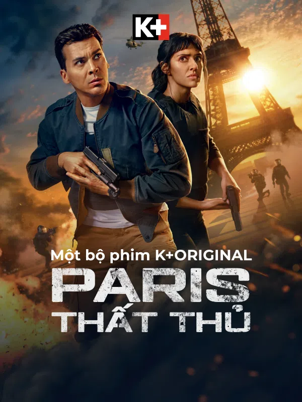 Xem Phim Paris Thất Thủ Vietsub HD Online