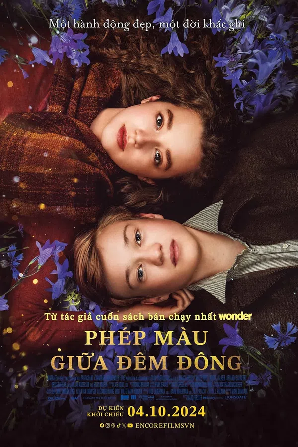 Xem Phim Phép Màu Giữa Đêm Đông Vietsub HD Online