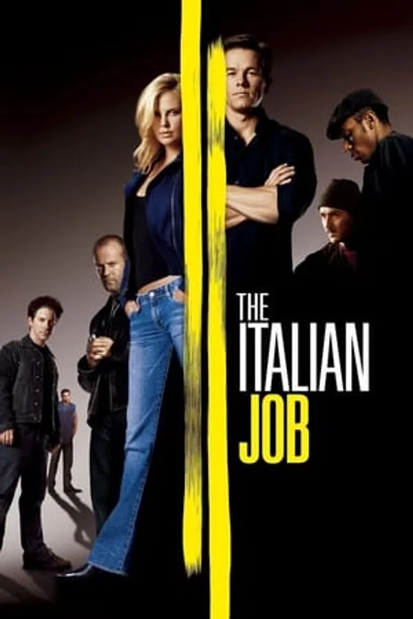 Poster phim Phi Vụ Italia trên SubNhanh