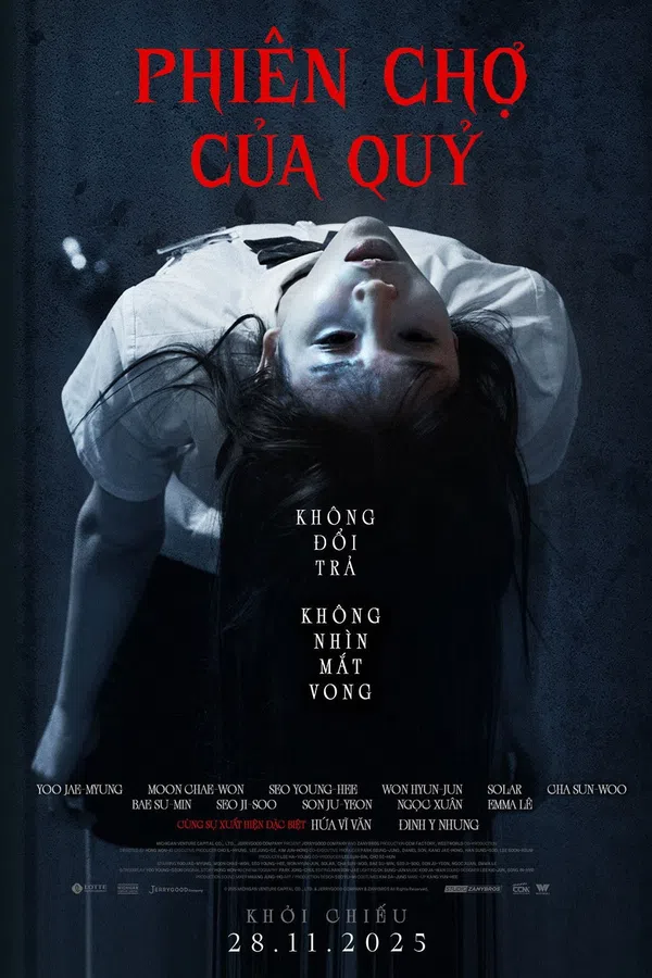 Xem Phim Phiên Chợ Của Quỷ Vietsub HD Online