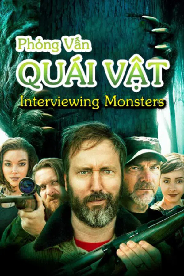 Xem Phim Phỏng Vấn Quái Vật Vietsub HD Online