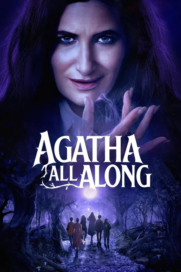 Xem Phim Phù Thủy Agatha Vietsub HD Online