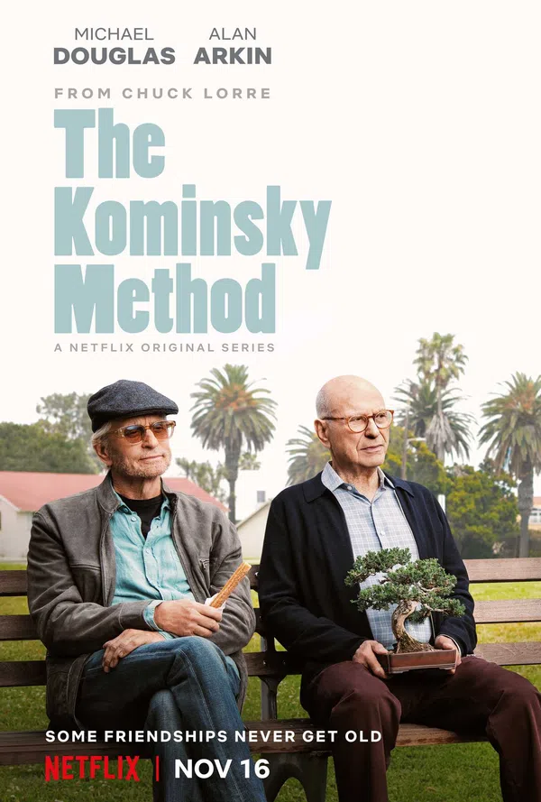 Xem Phim Phương pháp Kominsky (Phần 1) Vietsub HD Online