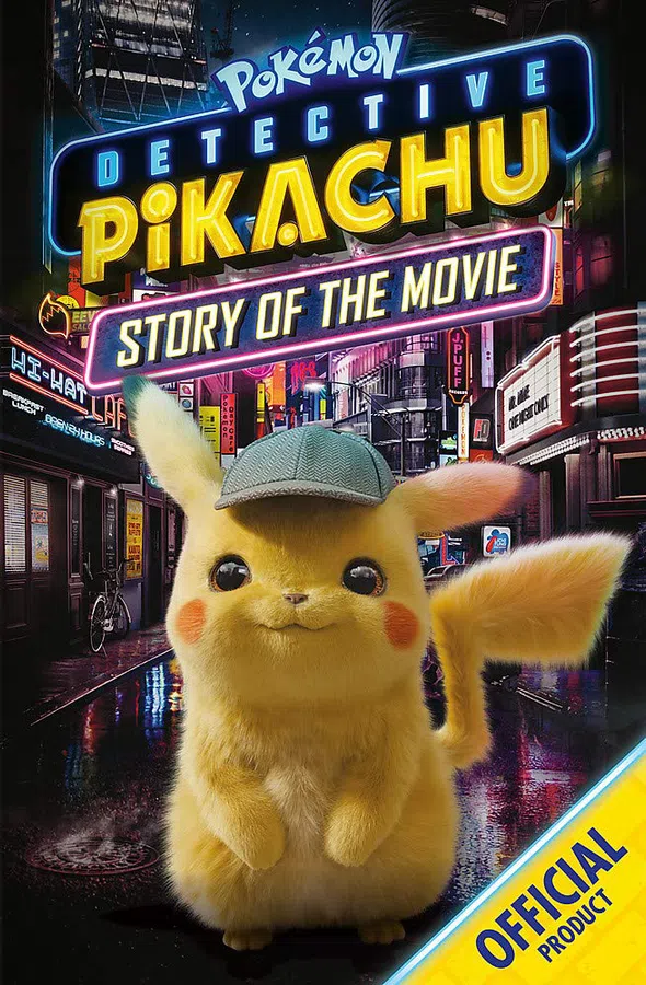 Xem Phim Pokémon: Thám tử Pikachu Vietsub HD Online