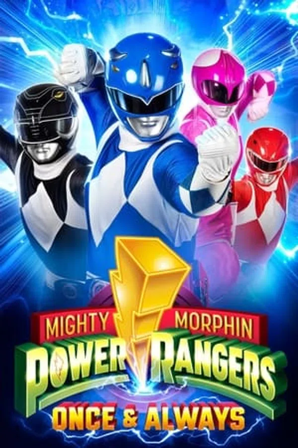 Xem Phim Power Rangers: Một Lần và Mãi Mãi Vietsub HD Online
