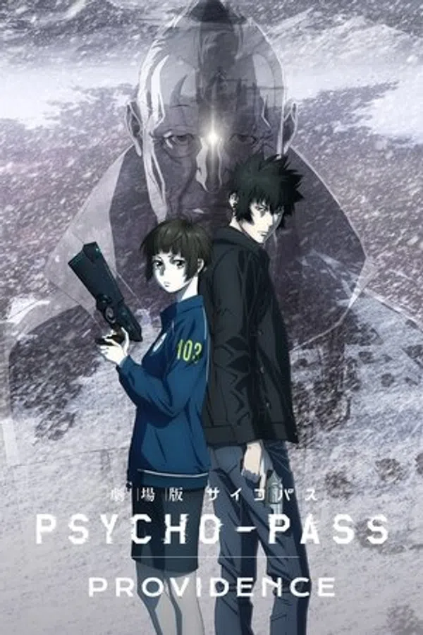 Xem Phim Psycho-Pass: Sứ Mệnh Vietsub HD Online