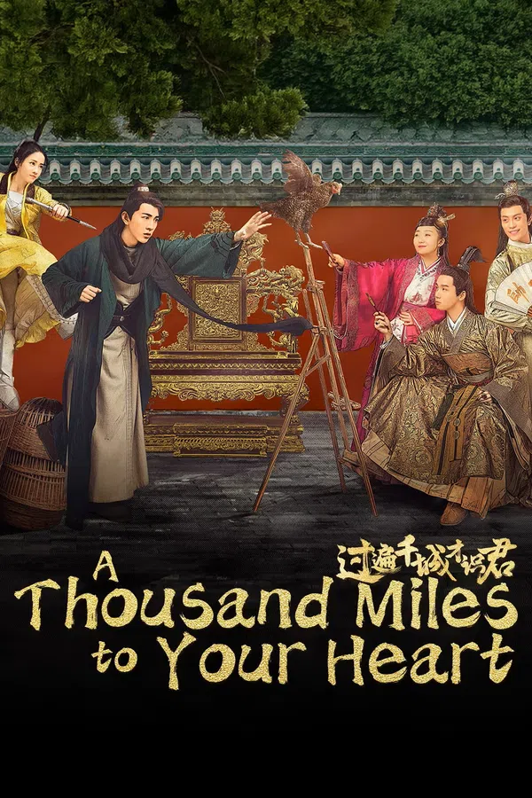 Poster phim Qua Muôn Thành Trì Mới Gặp Đúng Người trên SubNhanh