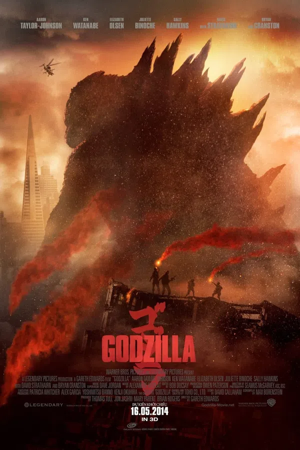 Xem Phim Chúa Tể Godzilla Vietsub HD Online