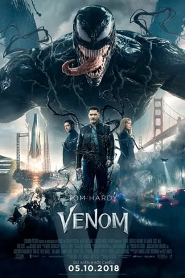 Xem Phim Quái Vật Venom Vietsub HD Online