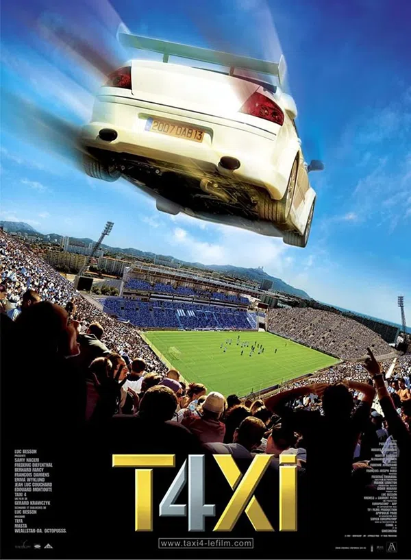 Xem Phim Quái Xế 4 Vietsub HD Online
