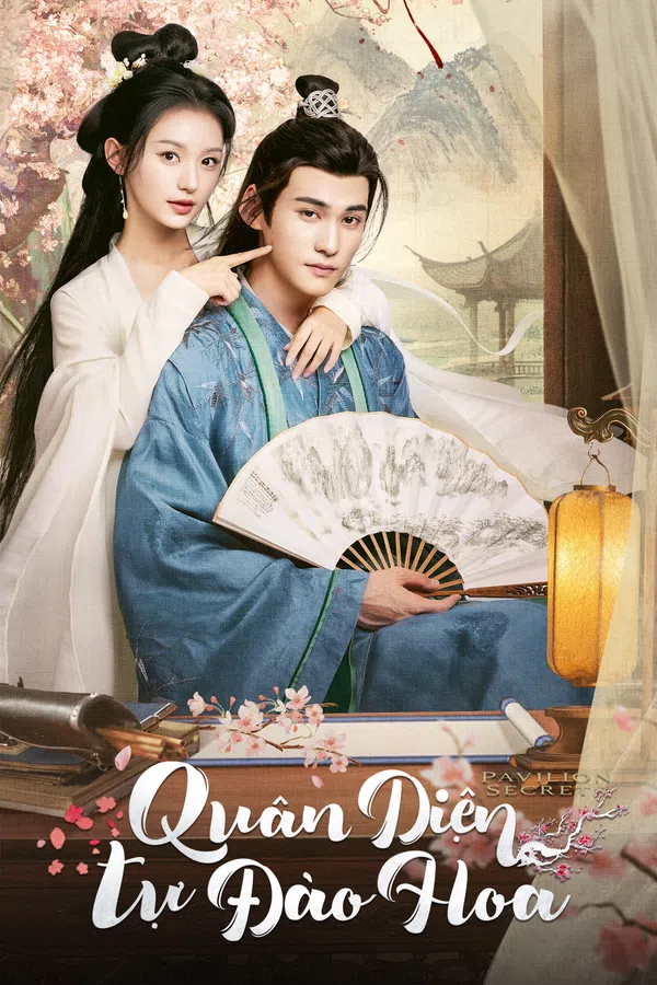Xem Phim Quân Diện Tự Đào Hoa Vietsub HD Online