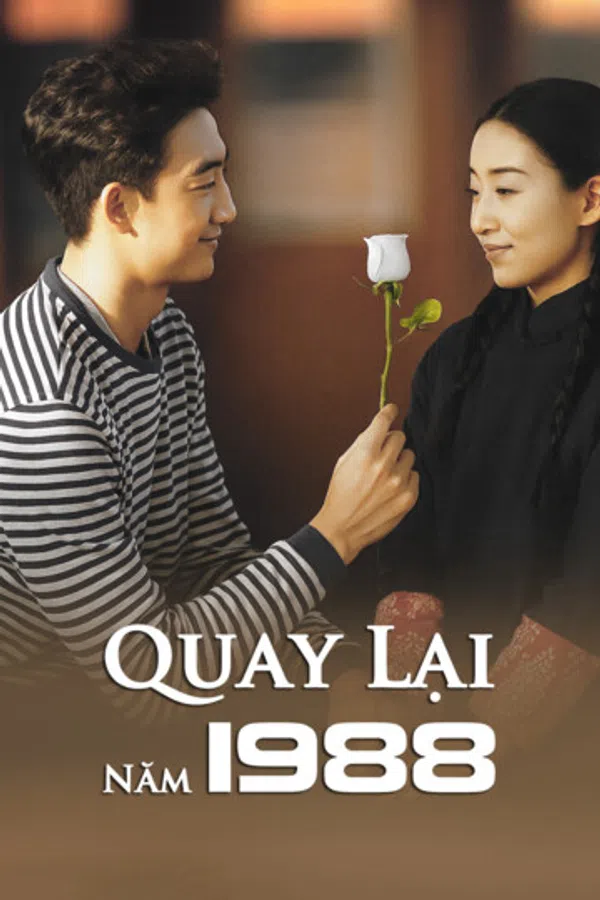 Poster phim Quay Lại Năm 1988 trên SubNhanh