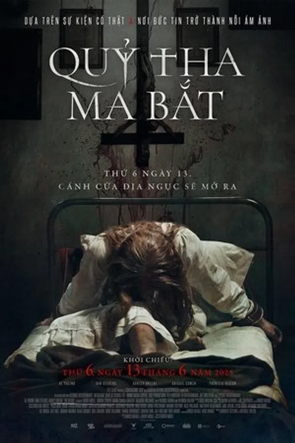 Xem Phim Quỷ Tha Ma Bắt Vietsub HD Online