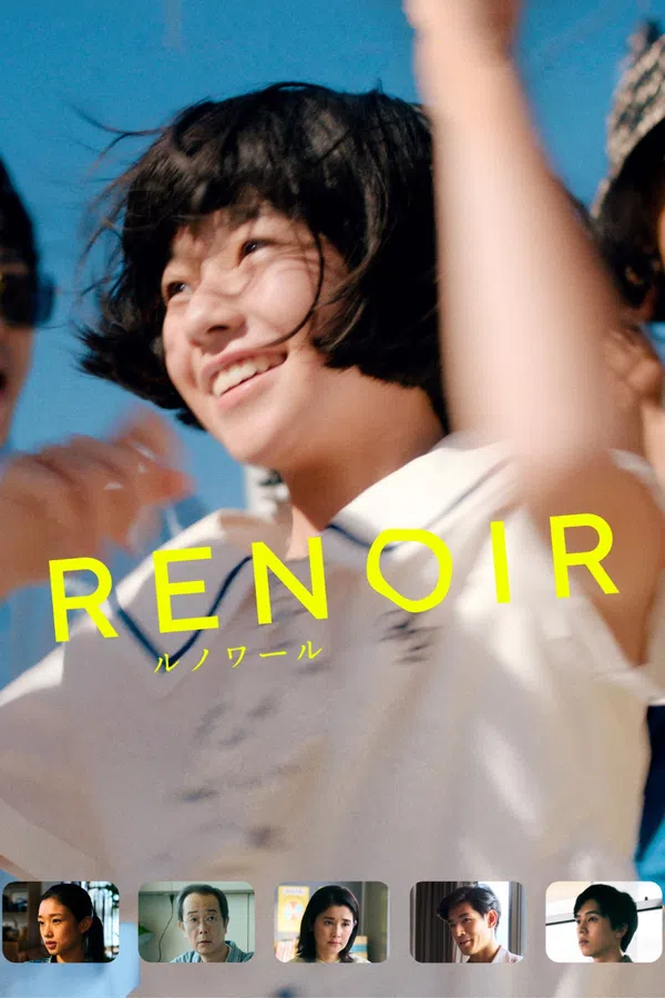 Poster phim Renoir: Tình Thơ trên SubNhanh