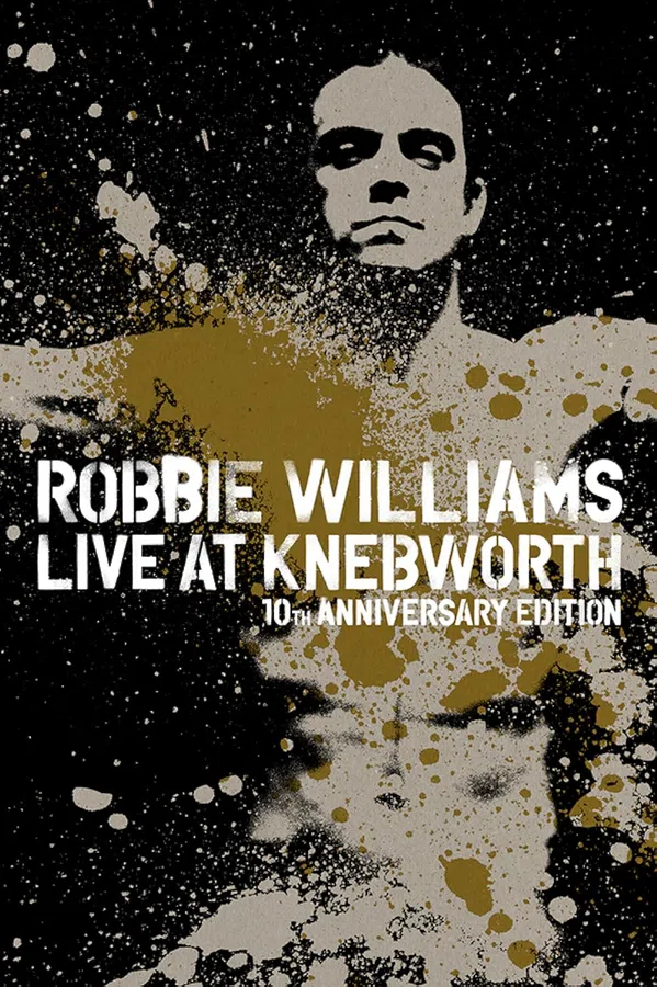 Poster phim Robbie Williams Live at Knebworth trên SubNhanh